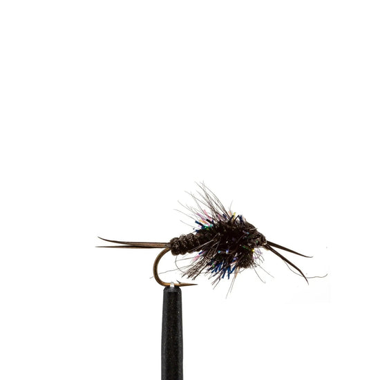 JHFLYCO Loaded Foam Fly Box - Steelhead Assortment - Hazy Fly Fishing