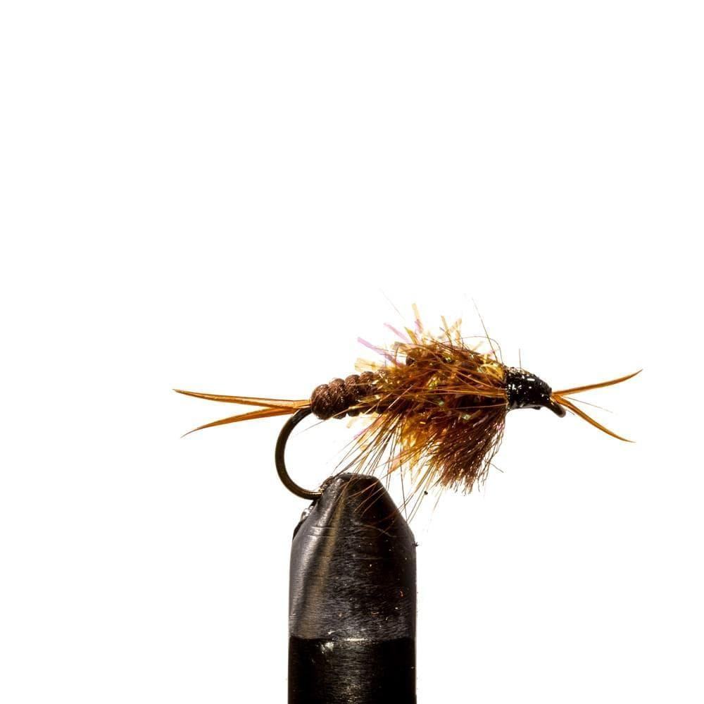 JHFLYCO Loaded Foam Fly Box - Steelhead Assortment - Hazy Fly Fishing