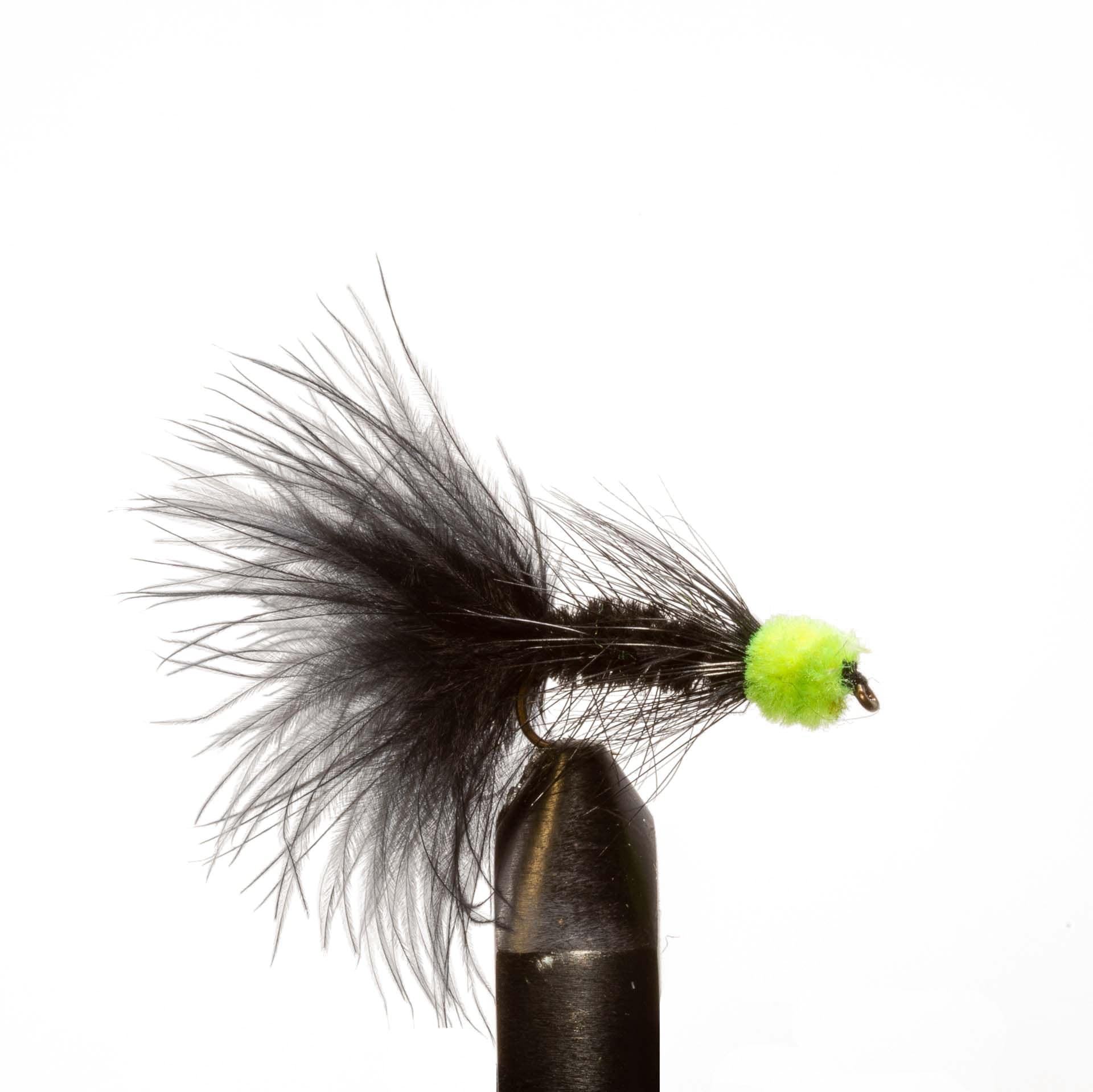 JHFLYCO Loaded Foam Fly Box - Steelhead Assortment - Hazy Fly Fishing