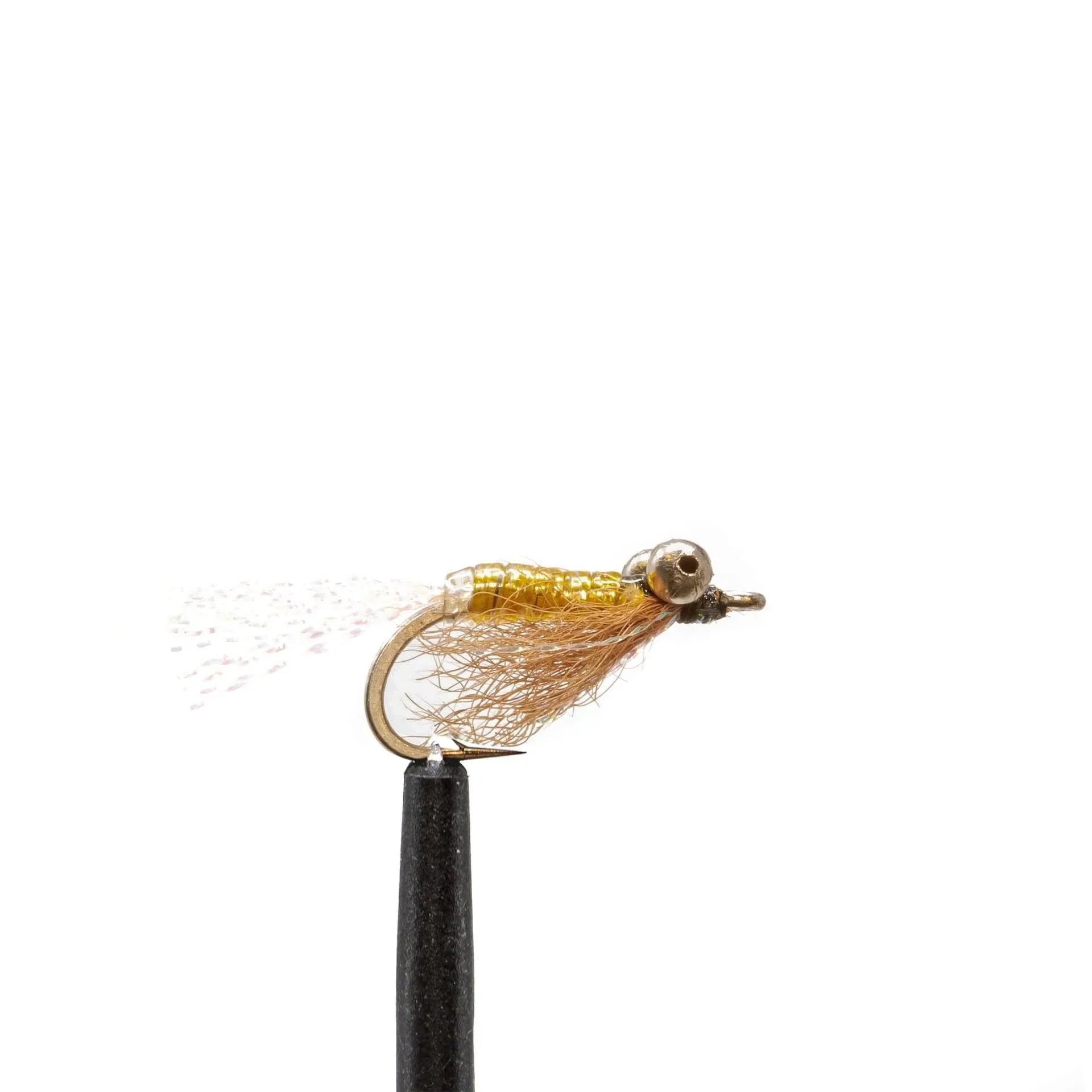 JHFLYCO Loaded Foam Fly Box - Tarpon Assortment - Hazy Fly Fishing