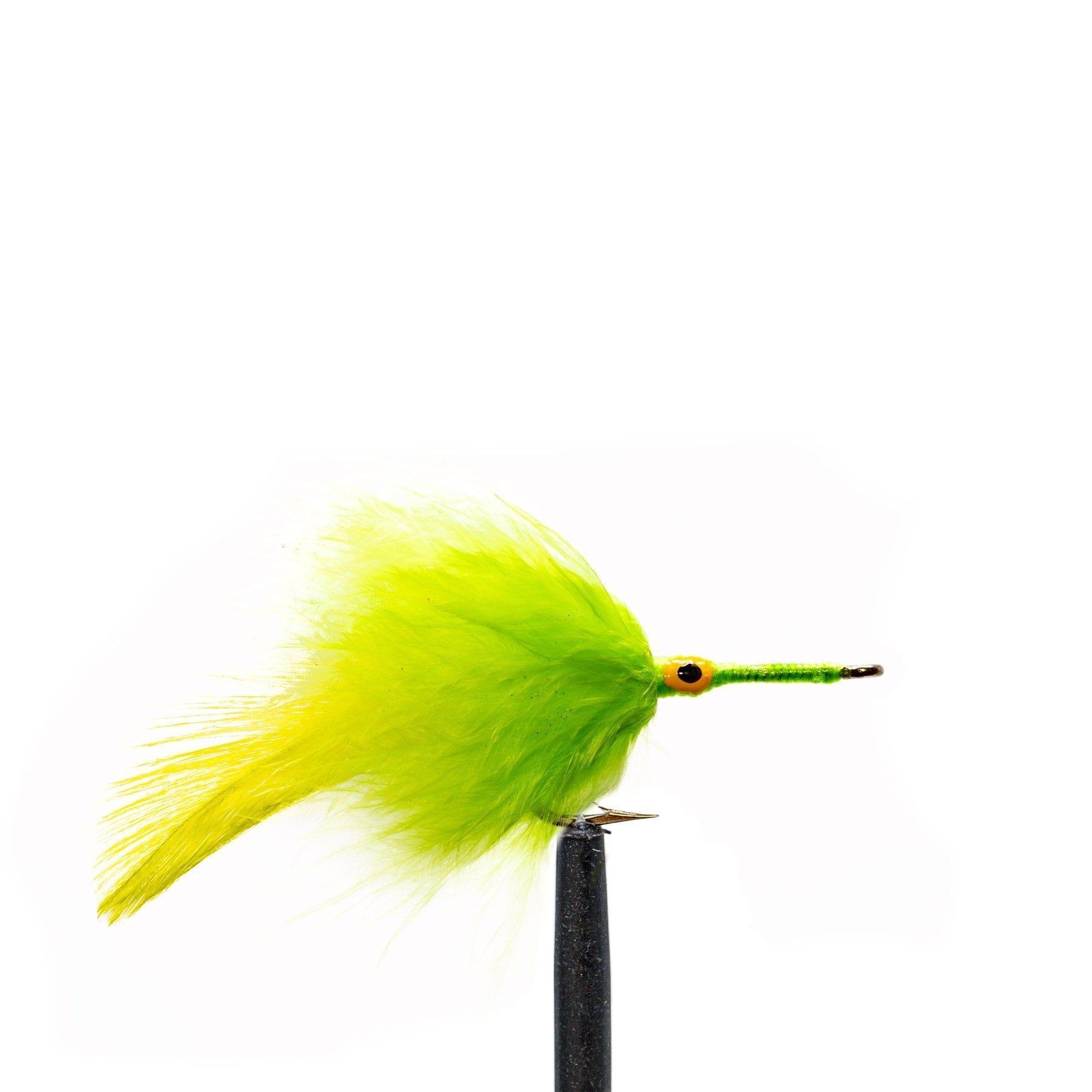 JHFLYCO Loaded Foam Fly Box - Tarpon Assortment - Hazy Fly Fishing