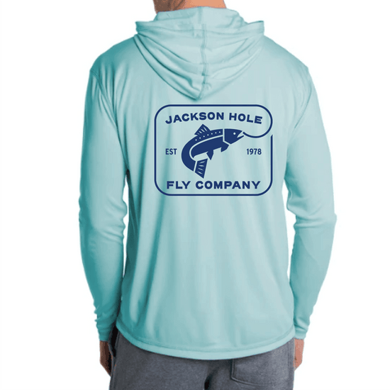 JHFLYCO Sun Hoodie - Hazy Fly Fishing