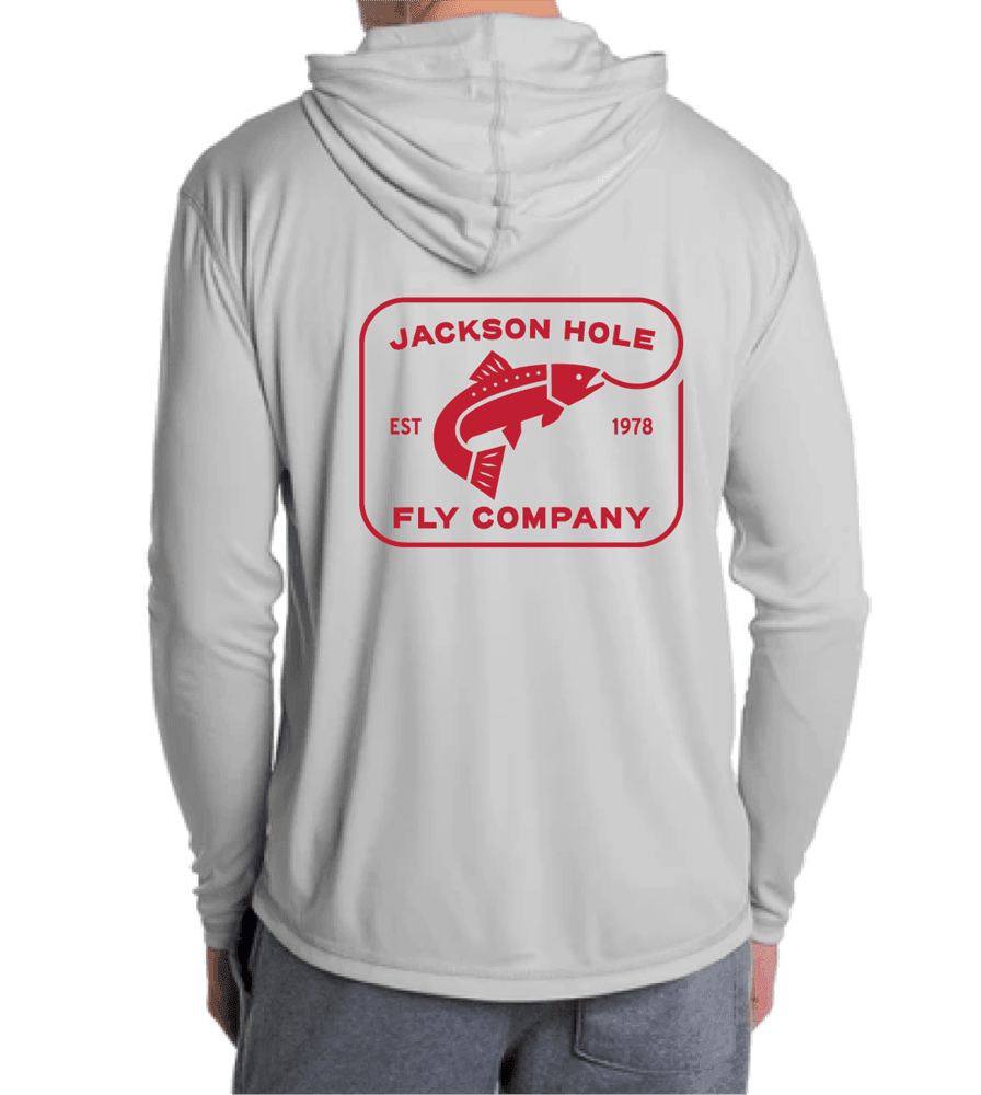 JHFLYCO Sun Hoodie - Hazy Fly Fishing