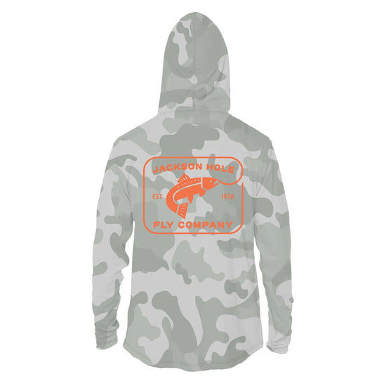 JHFLYCO Sun Hoodie - Hazy Fly Fishing