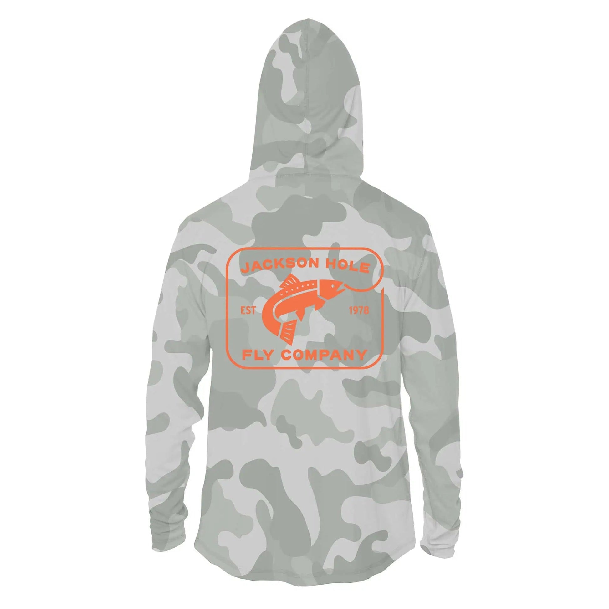 JHFLYCO Sun Hoodie - Hazy Fly Fishing