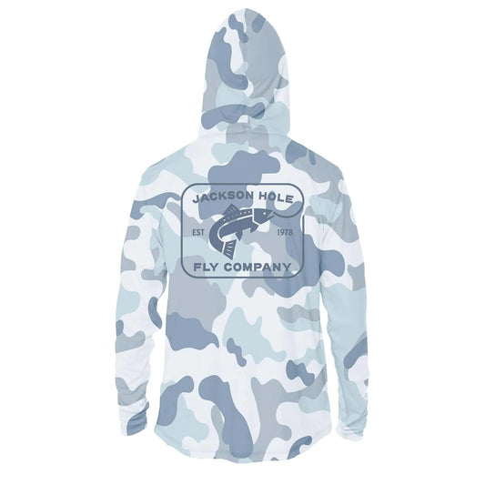 JHFLYCO Sun Hoodie - Hazy Fly Fishing