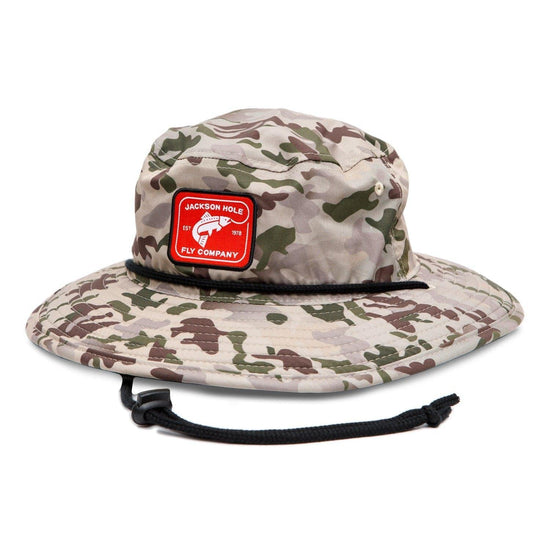 JHFLYCO TriTech Boonie Hat - Hazy Fly Fishing