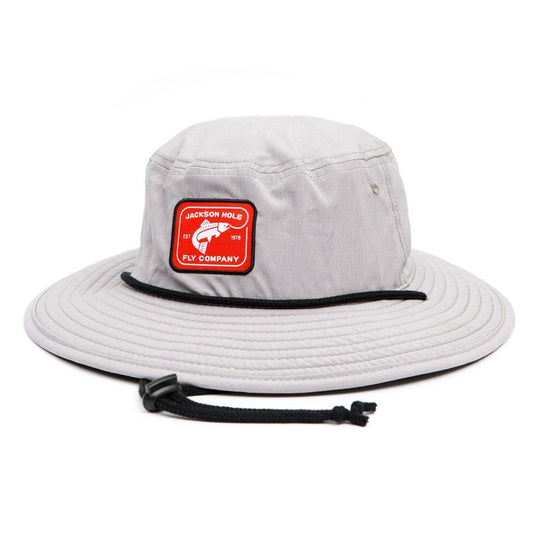 JHFLYCO TriTech Boonie Hat - Hazy Fly Fishing