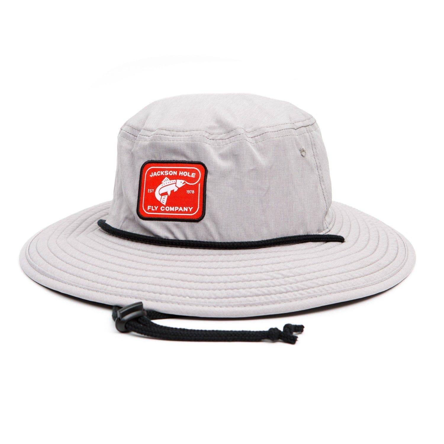 JHFLYCO TriTech Boonie Hat - Hazy Fly Fishing