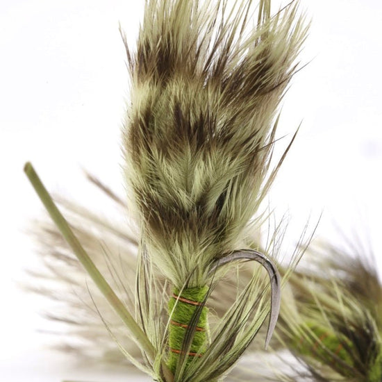 Jig Bugger Olive - Hazy Fly Fishing