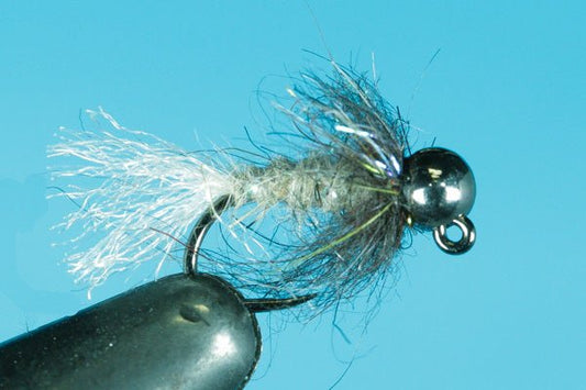 Jig Hare's Ear Variant - Tungsten (Barbless) - Hazy Fly Fishing