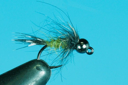 Jig Hare's Ear Variant - Tungsten (Barbless) - Hazy Fly Fishing