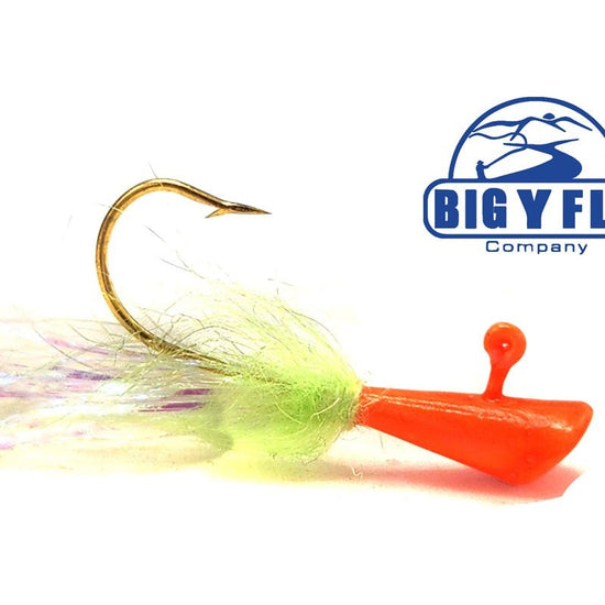 Jigged Shad Dart - Hazy Fly Fishing