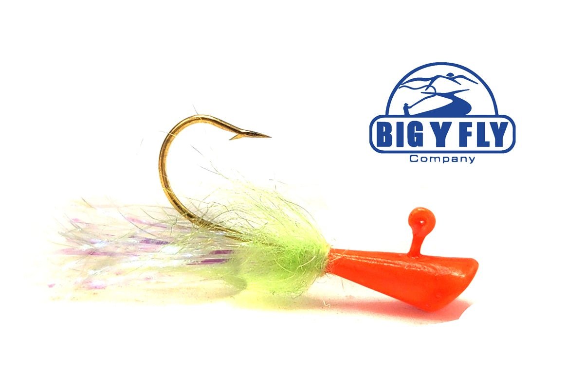 Jigged Shad Dart - Hazy Fly Fishing