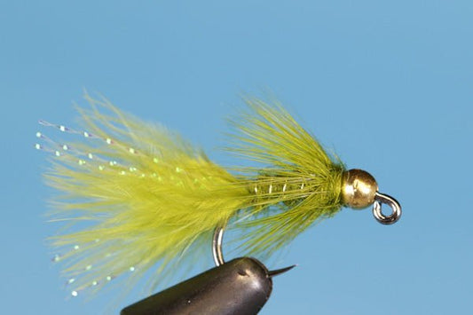 Jiggy Bugger - Tungsten (Barbless) - Hazy Fly Fishing