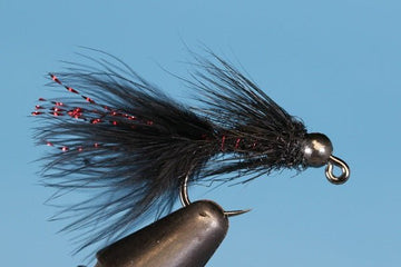 Jiggy Bugger - Tungsten (Barbless) - Hazy Fly Fishing