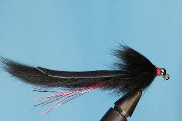 Jiggy Leech - Tungsten (Barbless) - Hazy Fly Fishing