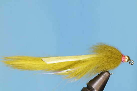 Jiggy Leech - Tungsten (Barbless) - Hazy Fly Fishing