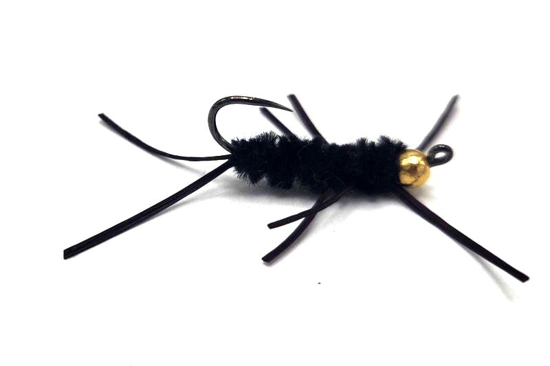 Jiggy Legs - Tungsten (Barbless) - Hazy Fly Fishing
