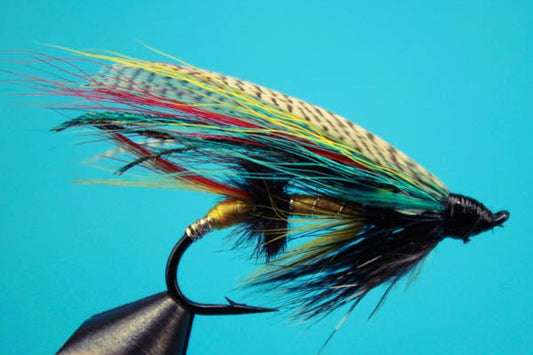 Jock Scott - Hazy Fly Fishing