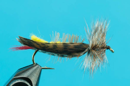 Joe's Hopper - Hazy Fly Fishing