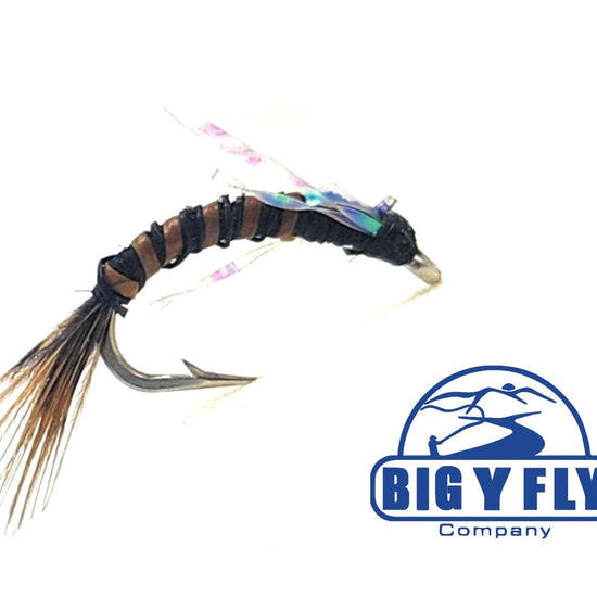 Juju Beatis Flashback - Hazy Fly Fishing
