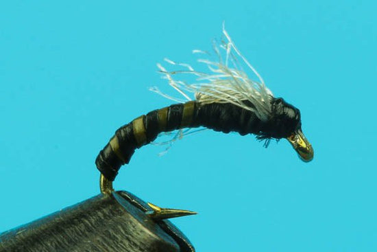 Juju Bee Midge - Hazy Fly Fishing