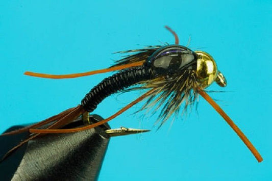Jumbo John - Beadhead - Hazy Fly Fishing