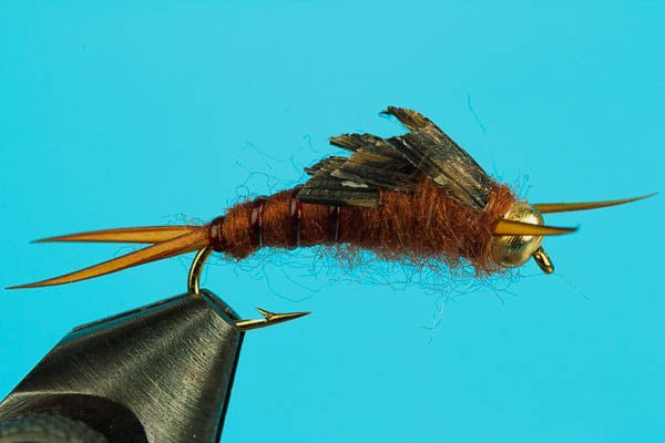 Kaufmann Stone - Beadhead - Hazy Fly Fishing