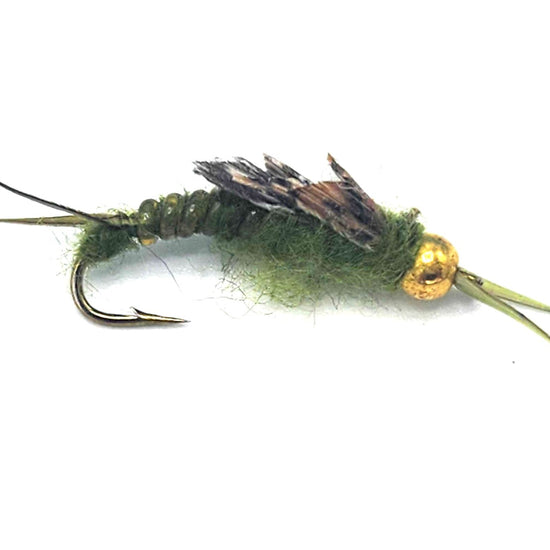 Kaufmann Stone - Beadhead - Hazy Fly Fishing