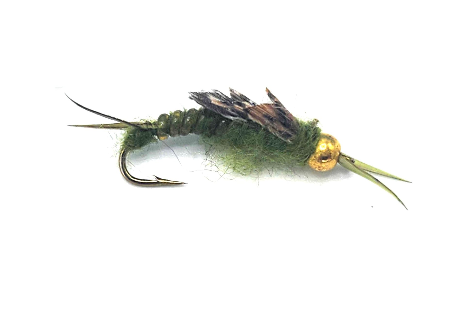 Kaufmann Stone - Beadhead - Hazy Fly Fishing