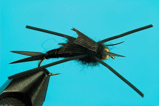 Kaufmann Stone Rubber Legs - Beadhead - Hazy Fly Fishing