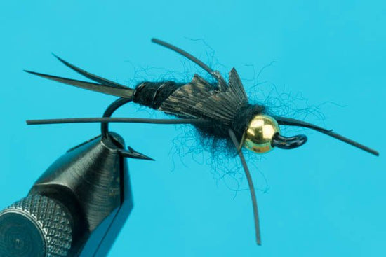 Kaufmann Stone Rubber Legs Beadhead - Steelhead - Hazy Fly Fishing