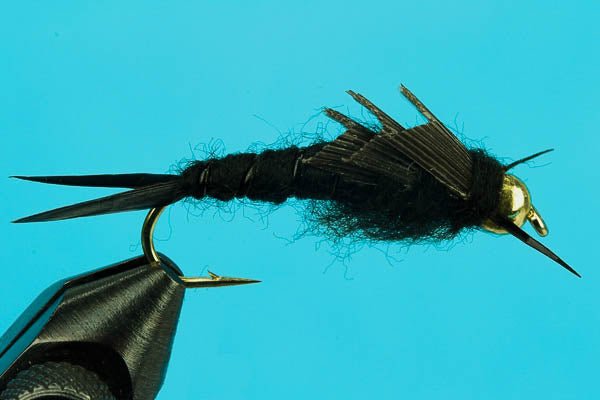 Kaufmann Stone - Tungsten - Hazy Fly Fishing