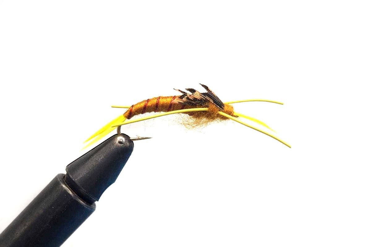 Kaufmann Stonefly Rubber Legs - Hazy Fly Fishing