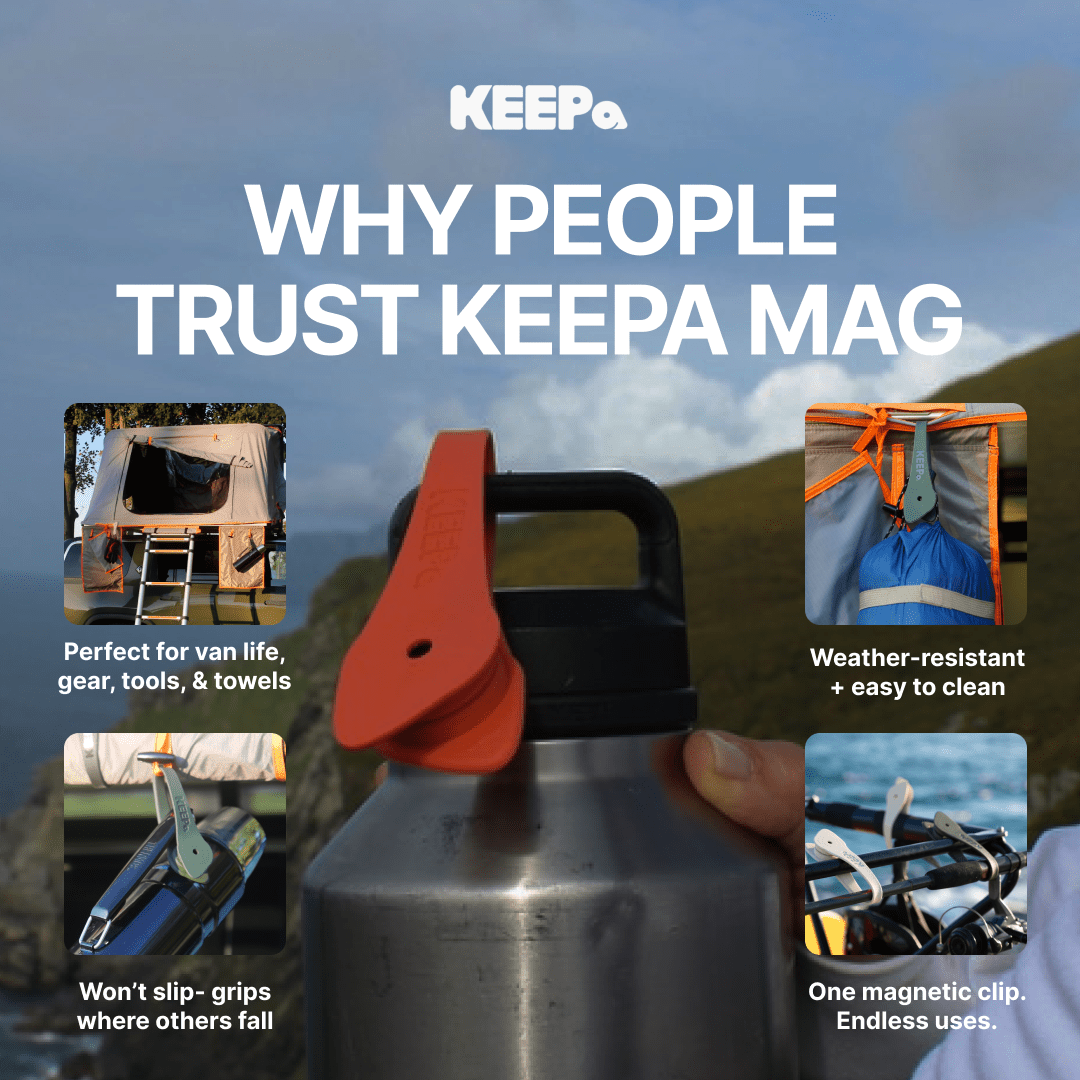 KEEPa - Hazy Fly Fishing