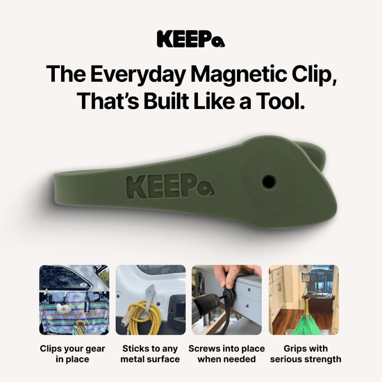 KEEPa - Hazy Fly Fishing