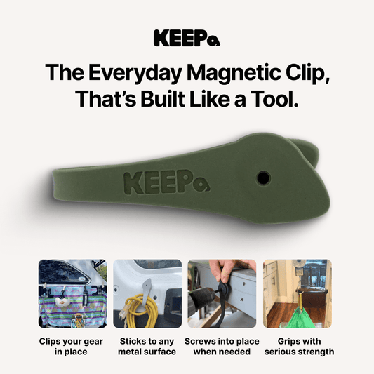 KEEPa - Hazy Fly Fishing