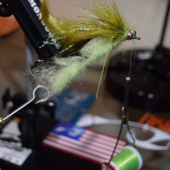 Kelly Galloup TieUp Dubbing Tool - Hazy Fly Fishing