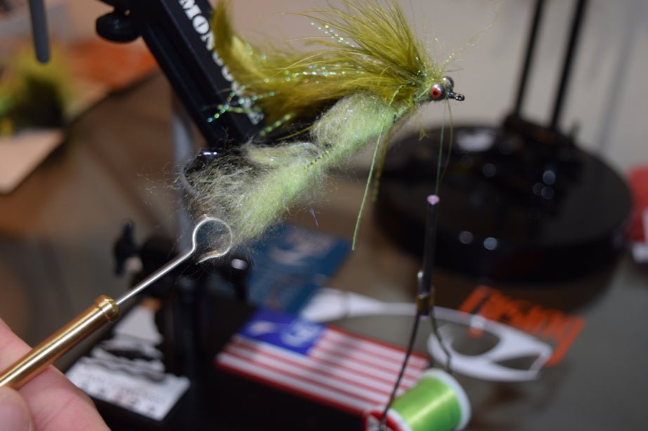 Kelly Galloup TieUp Dubbing Tool - Hazy Fly Fishing