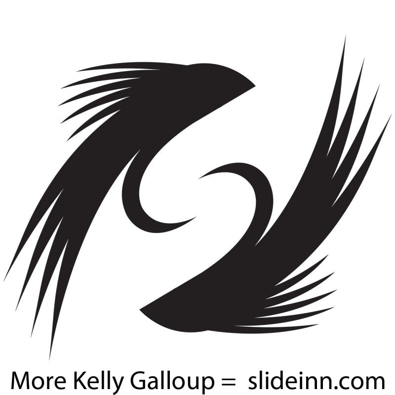 Kelly Galloup TieUp Dubbing Tool - Hazy Fly Fishing