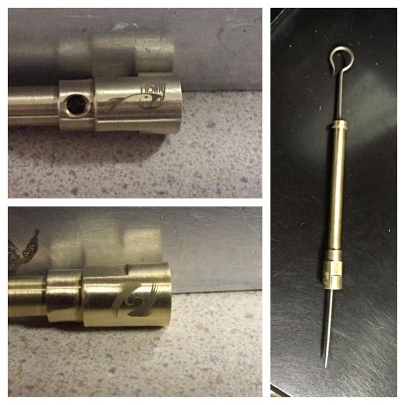 Kelly Galloup TieUp Dubbing Tool - Hazy Fly Fishing
