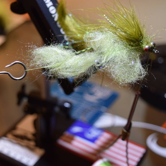 Kelly Galloup TieUp Dubbing Tool - Hazy Fly Fishing