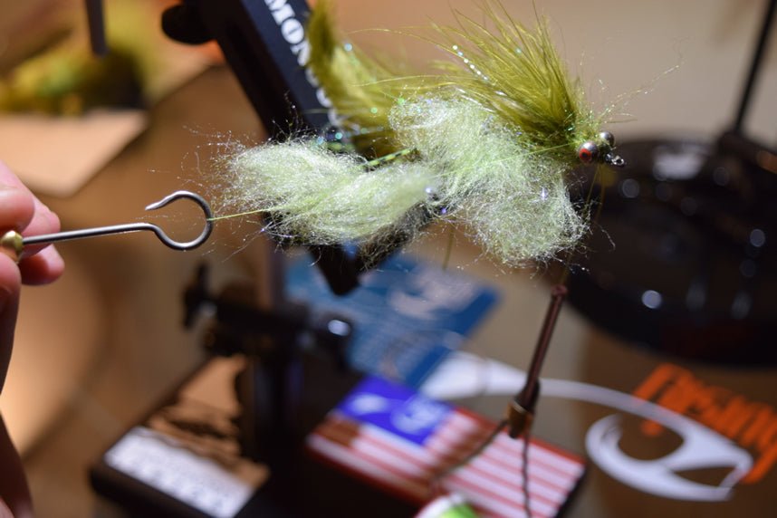 Kelly Galloup TieUp Dubbing Tool - Hazy Fly Fishing