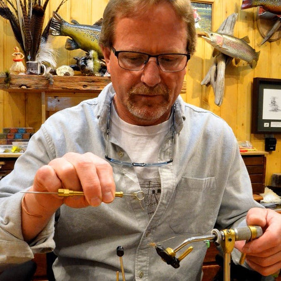 Kelly Galloup TieUp Dubbing Tool - Hazy Fly Fishing