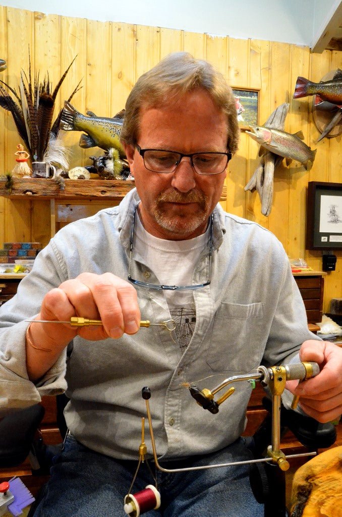 Kelly Galloup TieUp Dubbing Tool - Hazy Fly Fishing