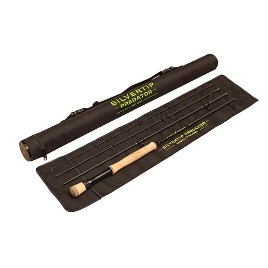 Kenai River Rod Combo Kit – 9'0" 8WT - Hazy Fly Fishing