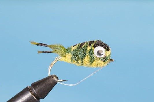 Kicking Frog - Hazy Fly Fishing
