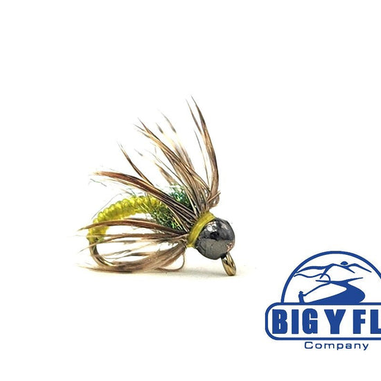 Killa Caddis - Beadhead - Hazy Fly Fishing