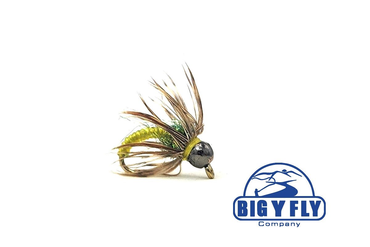 Killa Caddis - Beadhead - Hazy Fly Fishing